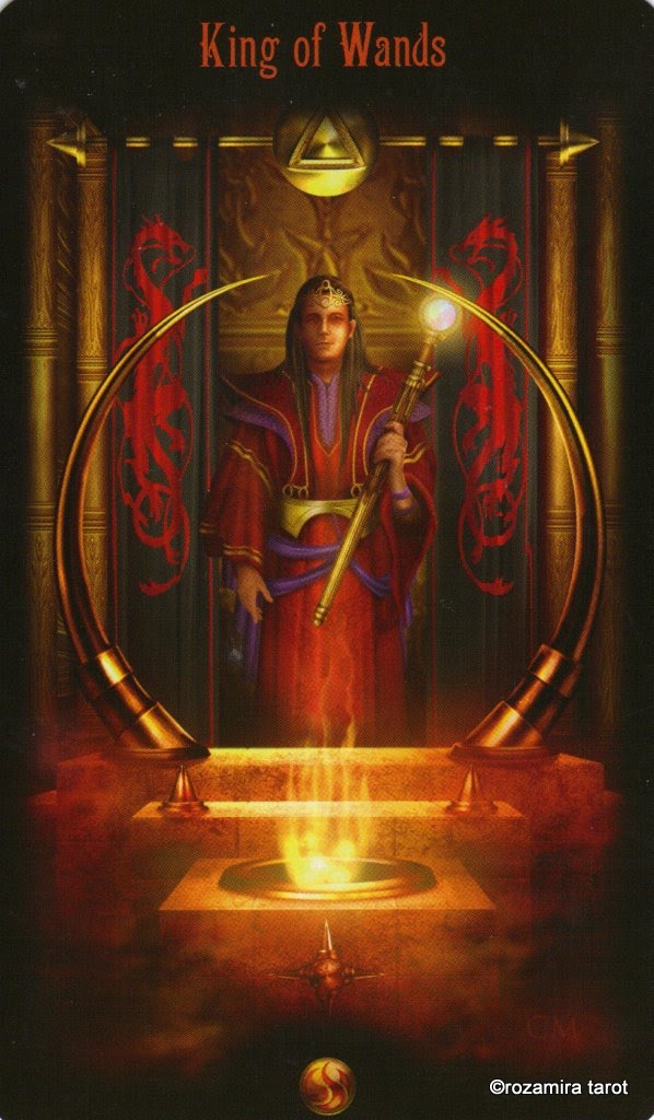 Legacy of the Divine Tarot